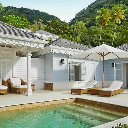 Sugar Beach, A Viceroy Resort Soufrière Buitenkant foto