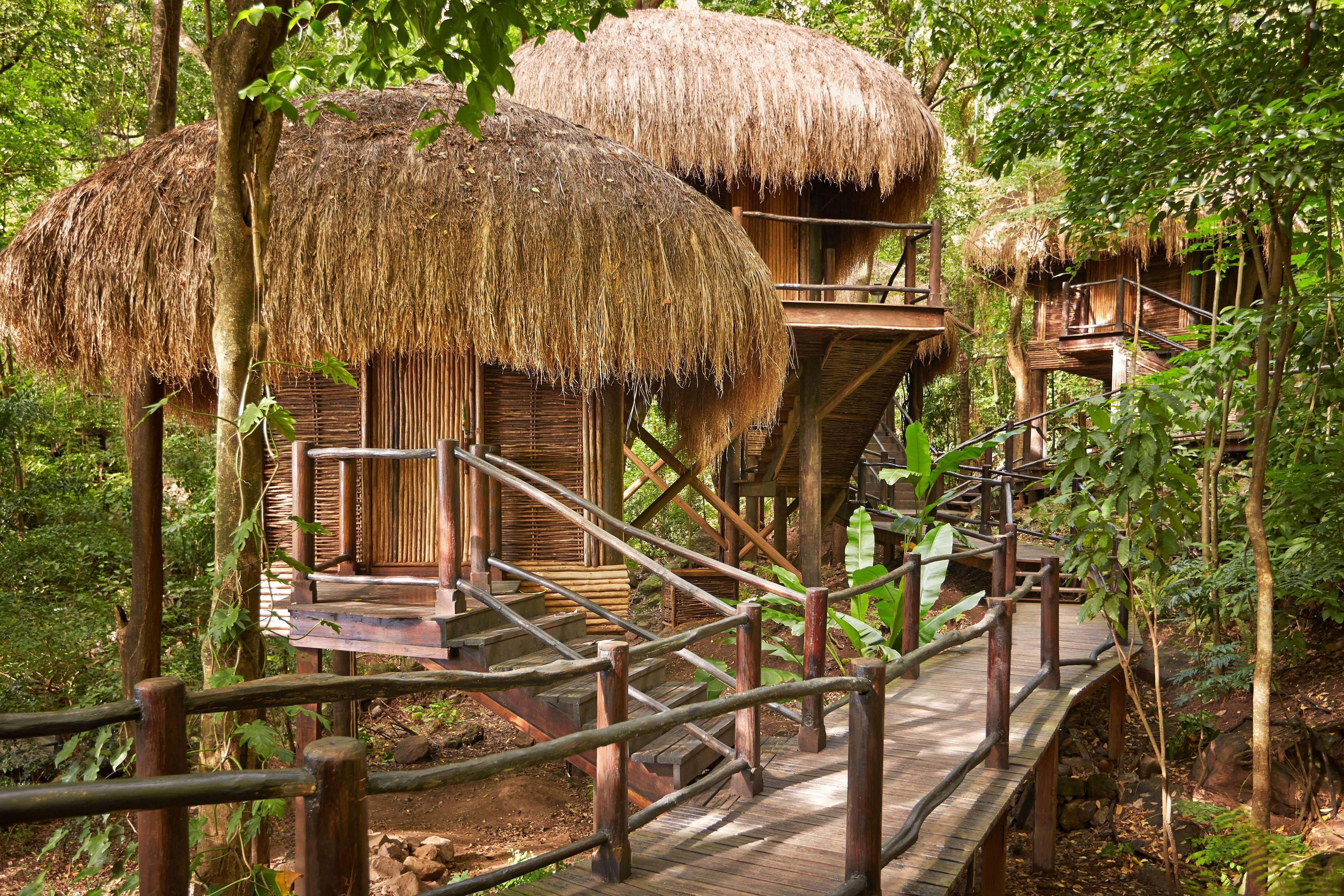 Sugar Beach, A Viceroy Resort Soufrière Buitenkant foto