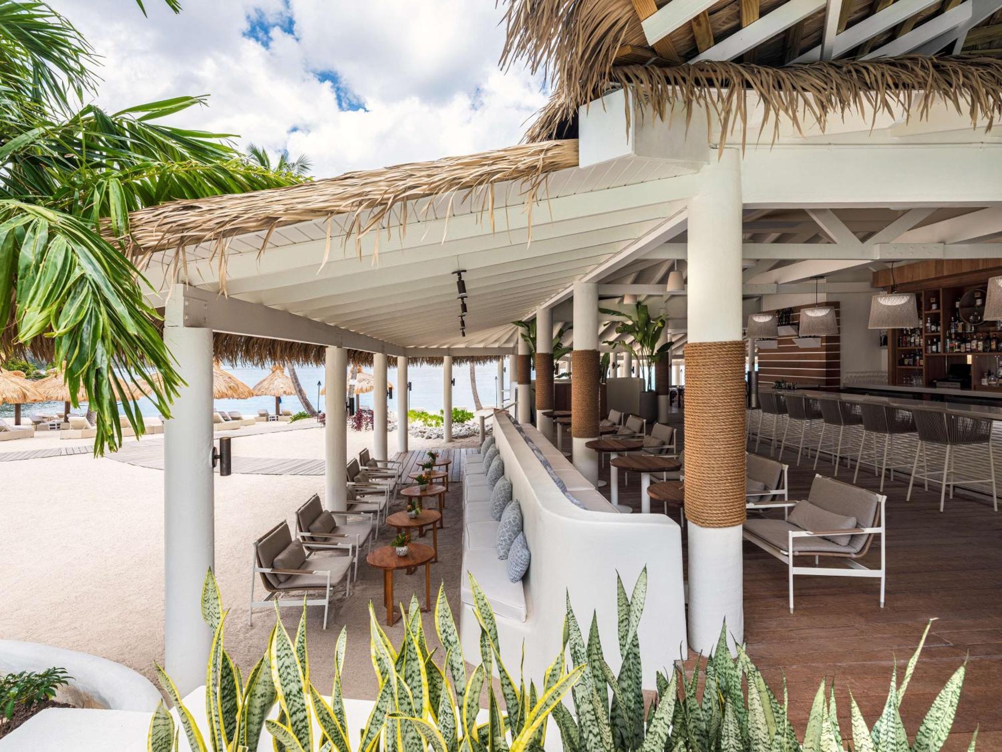 Sugar Beach, A Viceroy Resort Soufrière Buitenkant foto