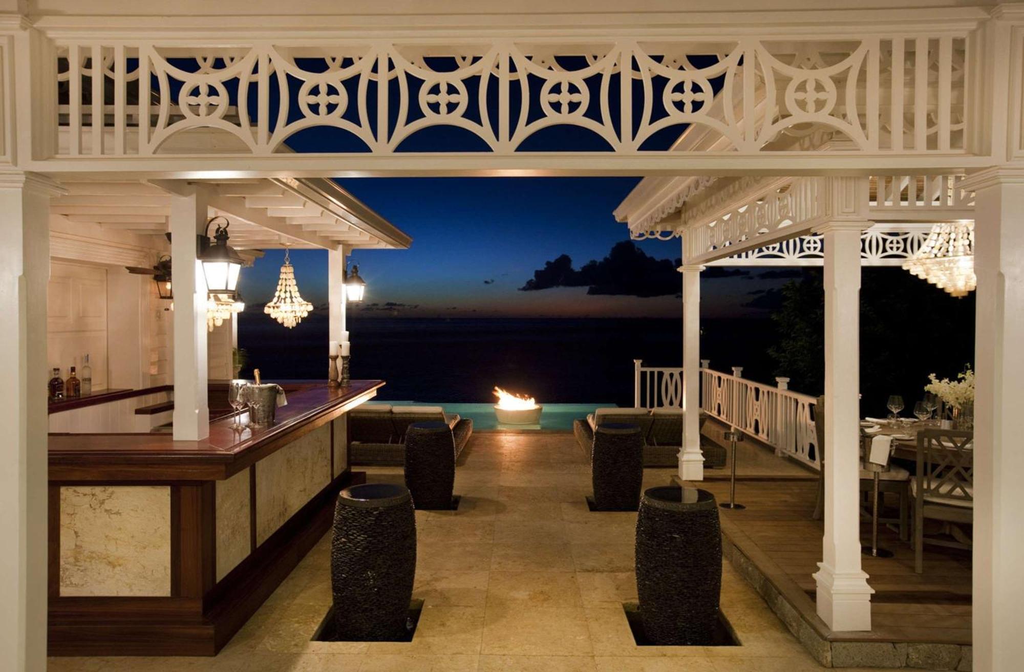 Sugar Beach, A Viceroy Resort Soufrière Buitenkant foto