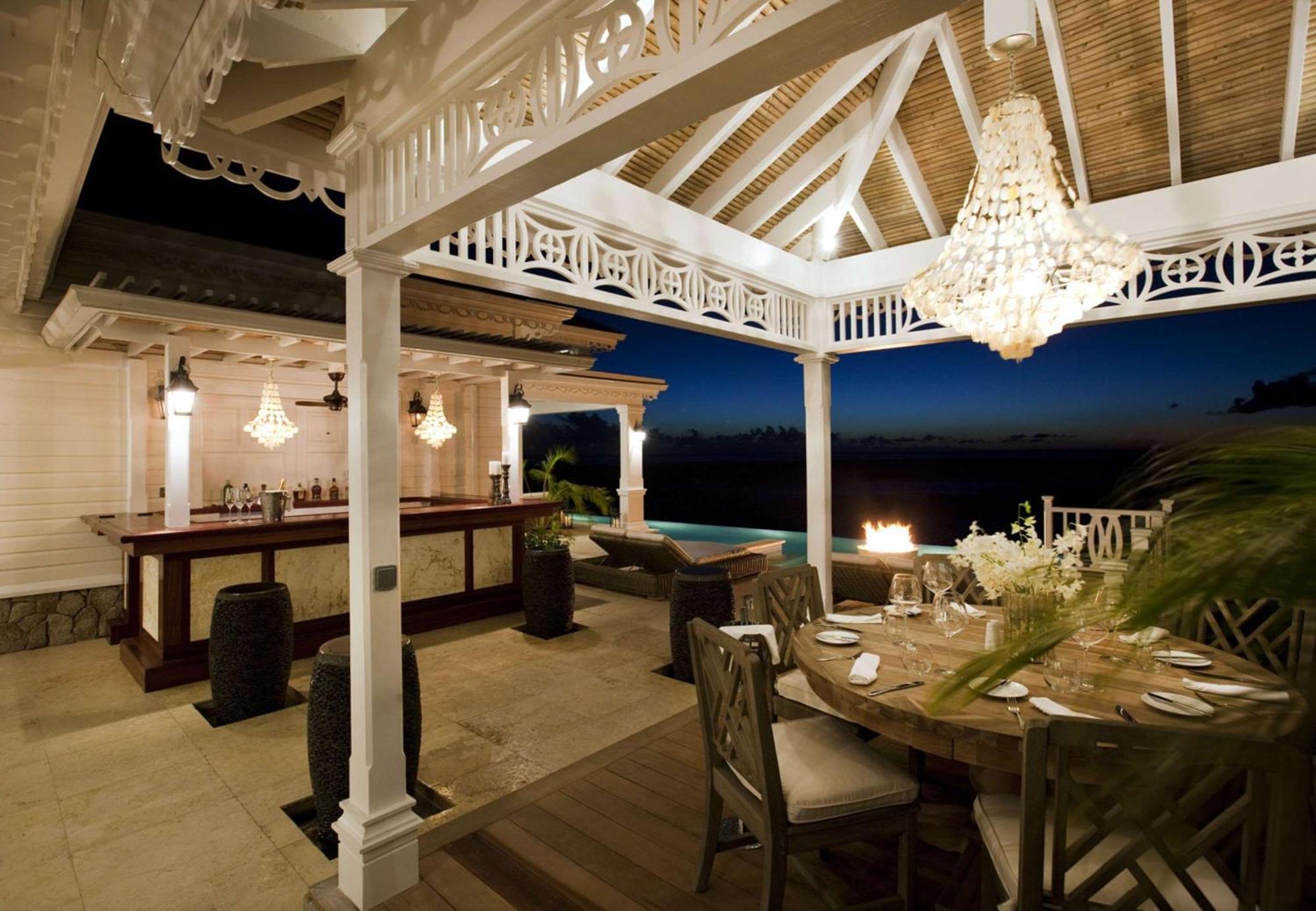 Sugar Beach, A Viceroy Resort Soufrière Buitenkant foto
