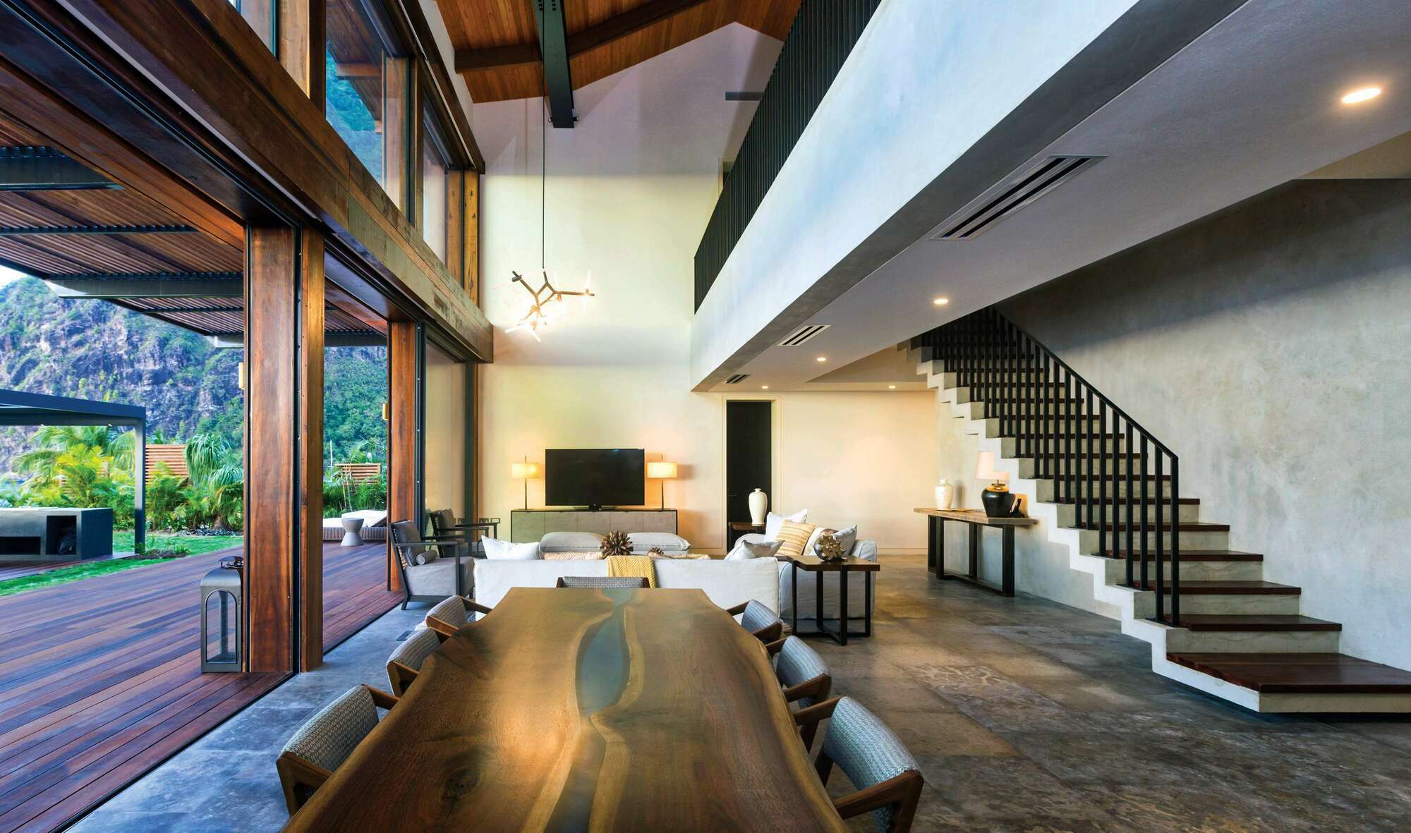 Sugar Beach, A Viceroy Resort Soufrière Interieur foto